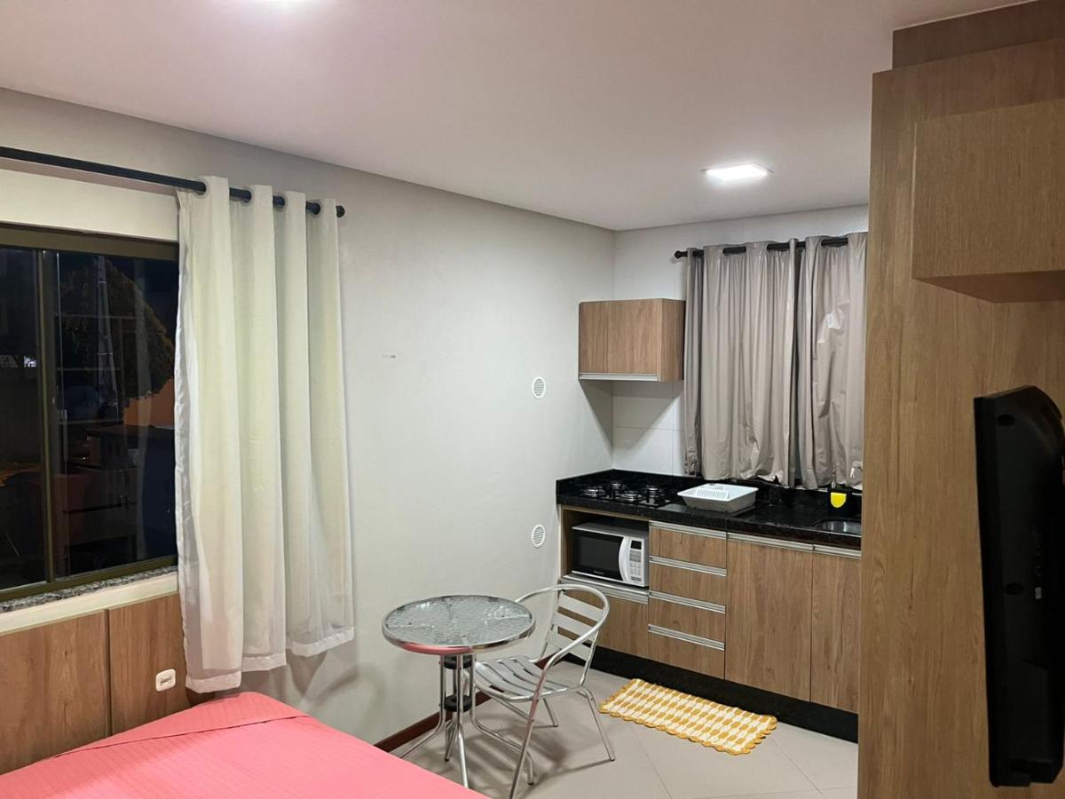 Canto Dos Passaros Flat - Canasvieiras Florianópolis Eksteriør billede