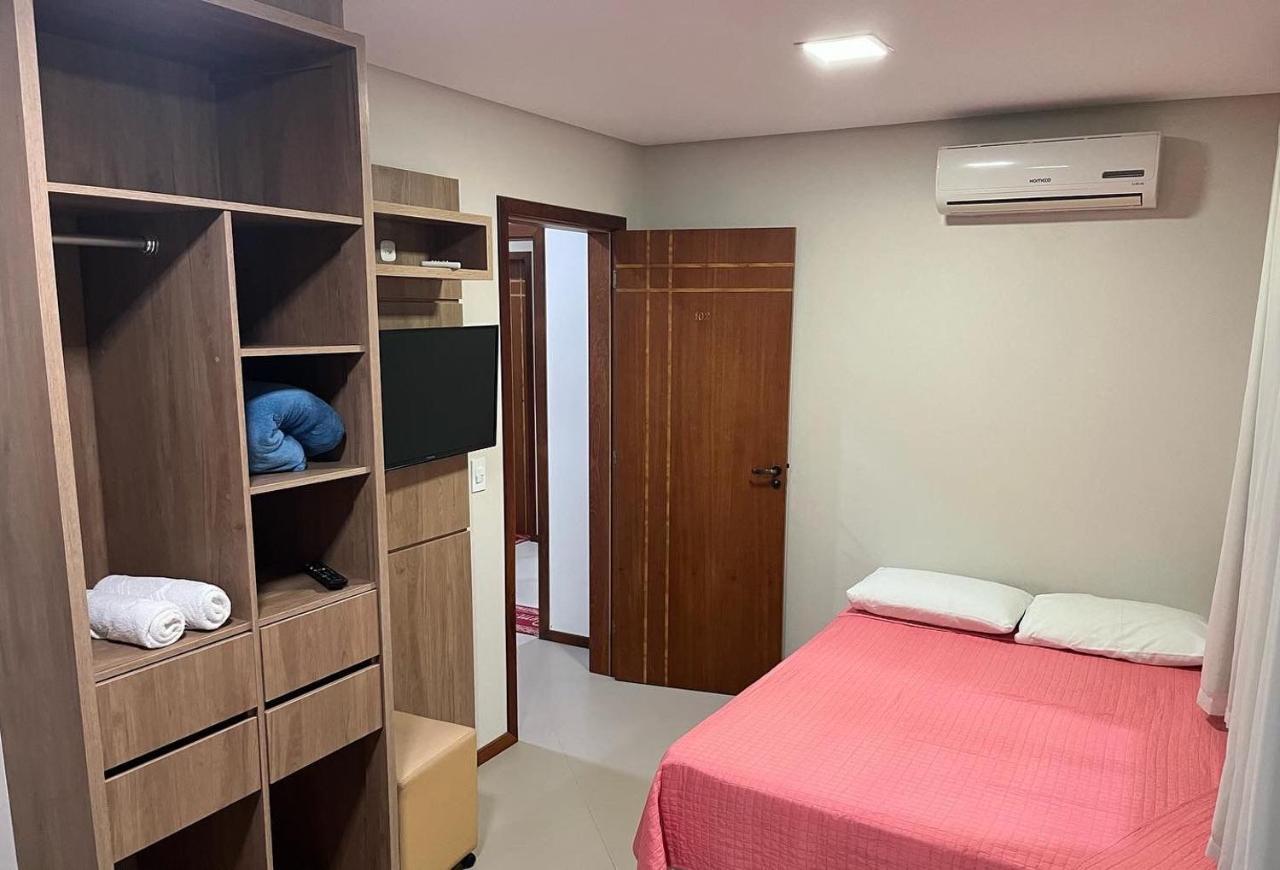 Canto Dos Passaros Flat - Canasvieiras Florianópolis Eksteriør billede