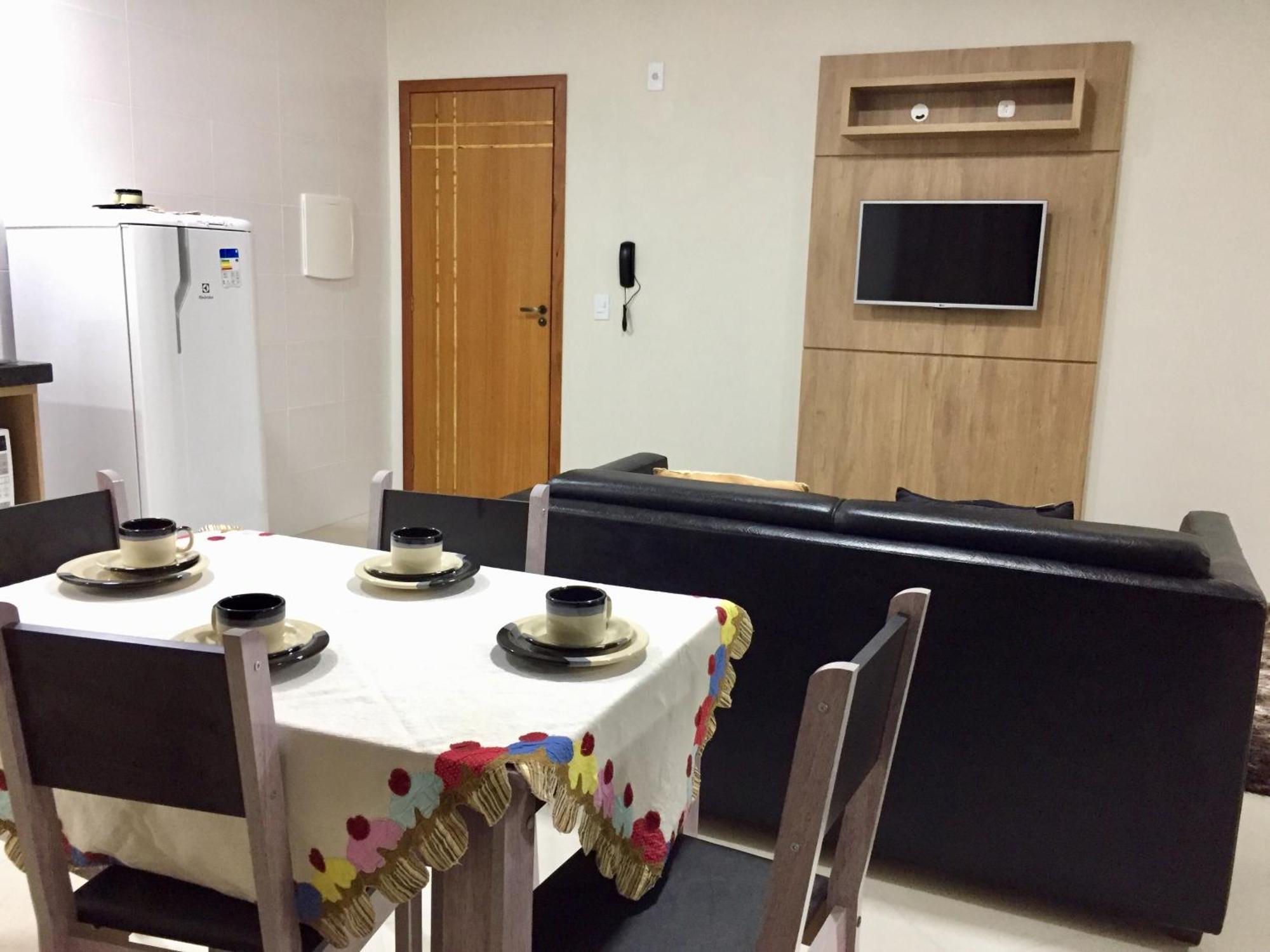 Canto Dos Passaros Flat - Canasvieiras Florianópolis Eksteriør billede