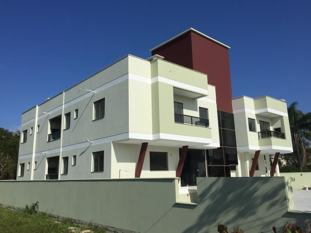 Canto Dos Passaros Flat - Canasvieiras Florianópolis Eksteriør billede