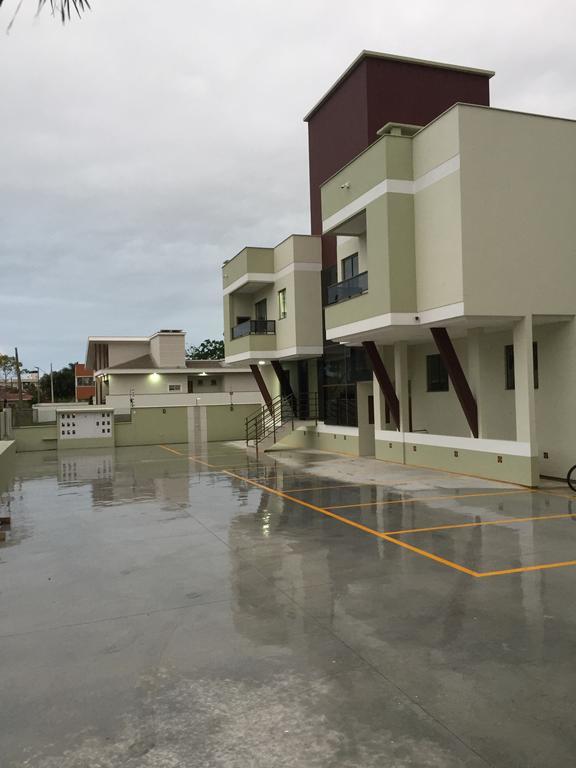Canto Dos Passaros Flat - Canasvieiras Florianópolis Eksteriør billede