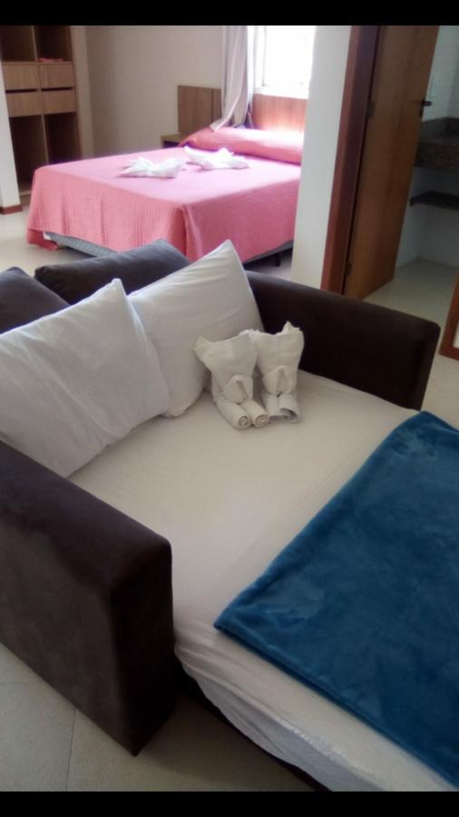 Canto Dos Passaros Flat - Canasvieiras Florianópolis Eksteriør billede