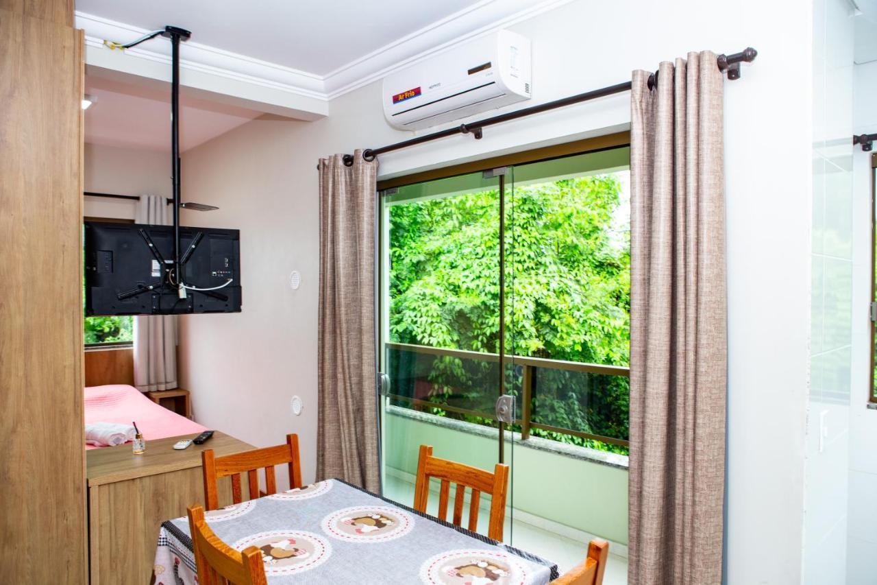 Canto Dos Passaros Flat - Canasvieiras Florianópolis Eksteriør billede