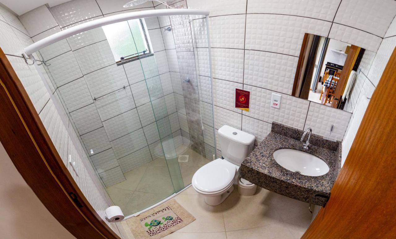 Canto Dos Passaros Flat - Canasvieiras Florianópolis Eksteriør billede