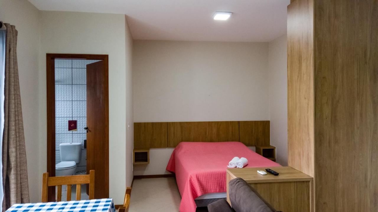 Canto Dos Passaros Flat - Canasvieiras Florianópolis Eksteriør billede