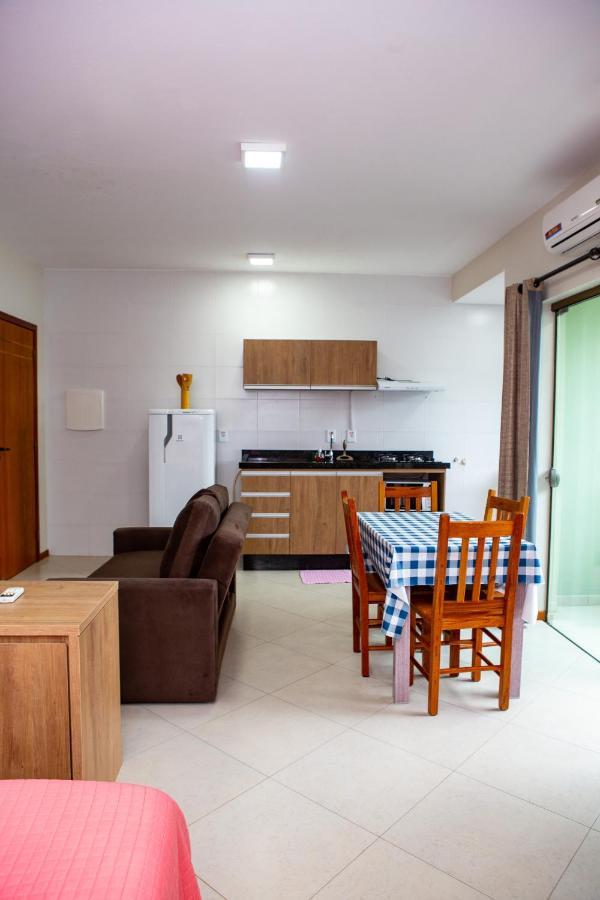 Canto Dos Passaros Flat - Canasvieiras Florianópolis Eksteriør billede