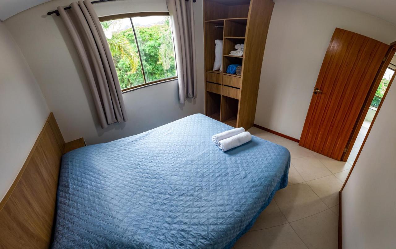 Canto Dos Passaros Flat - Canasvieiras Florianópolis Eksteriør billede