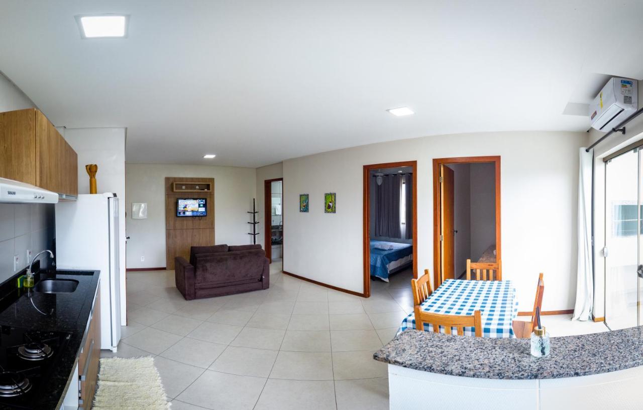 Canto Dos Passaros Flat - Canasvieiras Florianópolis Eksteriør billede