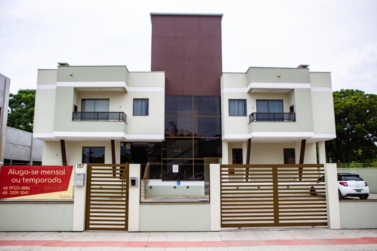 Canto Dos Passaros Flat - Canasvieiras Florianópolis Eksteriør billede